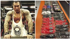 館長到霹靂小組授課（圖／翻攝自館長臉書）