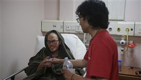 -梁聖岳-圖/美聯社/達志影像