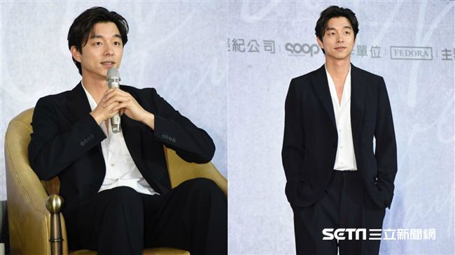 原本排斥！用「孔劉」當藝名原因曝光