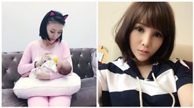 兒因病住院　陳子玄聽店員鼓勵泛淚
合成圖／翻攝自陳子玄臉書