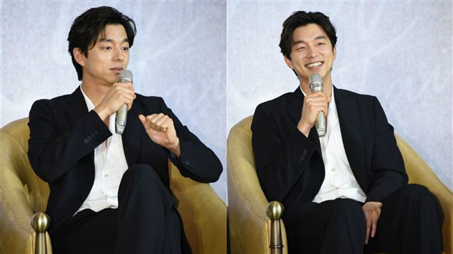 「幫我向記者說抱歉」　孔劉顛覆形象