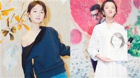 圖翻攝自周冬雨微博