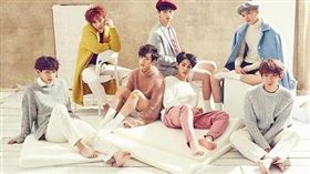 圖翻攝自韓網 BTOB 旼赫