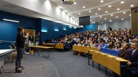 52赫茲我愛你，魏德聖（圖／中央社）