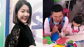 徐巧芯、顏寬恒（圖／翻攝自徐巧芯、顏寬恒臉書）