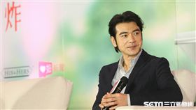 電影喜歡你記者會 金城武　圖／鄭先生