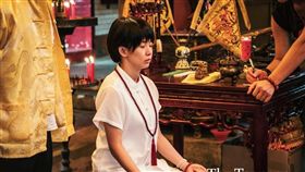 通靈少女,郭書瑤　圖／翻攝自通靈少女臉書