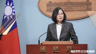 盼參與WHA！蔡英文3度向國際喊話