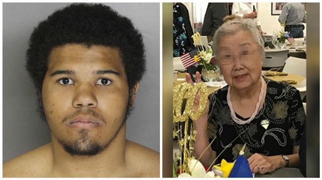 肉身救好友　86歲老婦遭性侵殺害