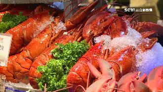 四大天王吃到飽　8百元讓你吃盡海鮮