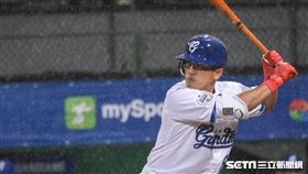 富邦悍將張建銘　圖／記者林敬旻攝