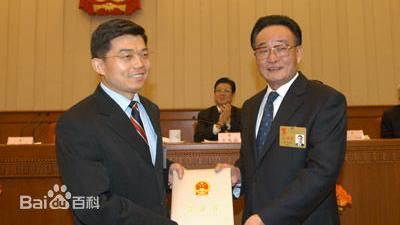 王振民：有人掀香港這鍋　讓所有受害