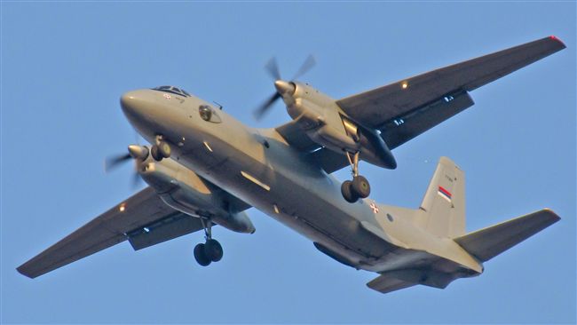 俄羅斯運輸機墜毀　機上32人全喪生
