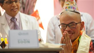 靠它活下來！梁聖岳曝「救命鹽」產地