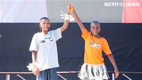 ▲面臨生命的抉擇　難民根本無從選擇…（圖／台灣世界展望會提供）