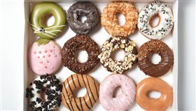 親愛的我再吃一個就好！甜甜圈也咖啡