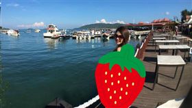 二伯,嘎嫂 圖／翻攝自 嘎嫂二伯人妻日記 臉書