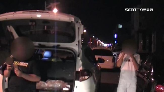 叭到偵防車　駕駛遭臨檢控警找碴