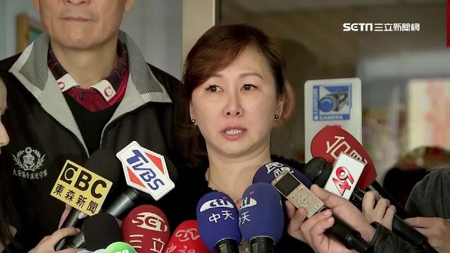 李秀環評通姦除罪化　再度遭前夫痛打