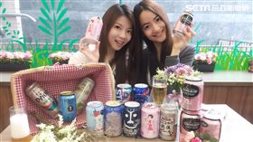 HOT到你～小7春酒賞　最推真露水蜜桃、青鬼、貓咪