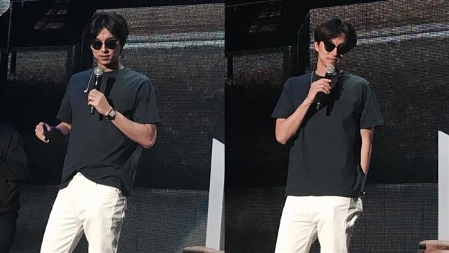 孔劉坦言「我很弱」　睡覺時會嚇到人