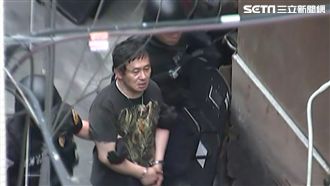 劉邦誠投降　警「三原則」避免傷亡