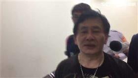 劉邦誠、中和槍擊案、劉邦誠進警局