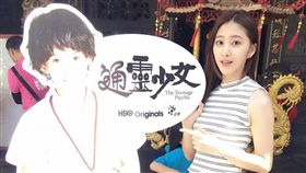 通靈少女,謝翔雅（圖／翻攝自謝翔雅臉書）