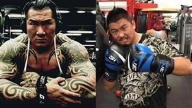 徐曉冬、館長陳之漢合成圖／搜狐、臉書