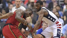 ▲John Wall。（圖／美聯社／達志影像）