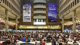 簡化,簡稱,台北車站,北車,北部人,南部人 圖／翻攝自維基百科https://goo.gl/eIbF0K