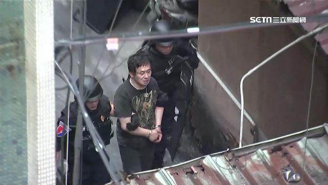 手榴彈差點引爆　警曝智取劉邦誠關鍵