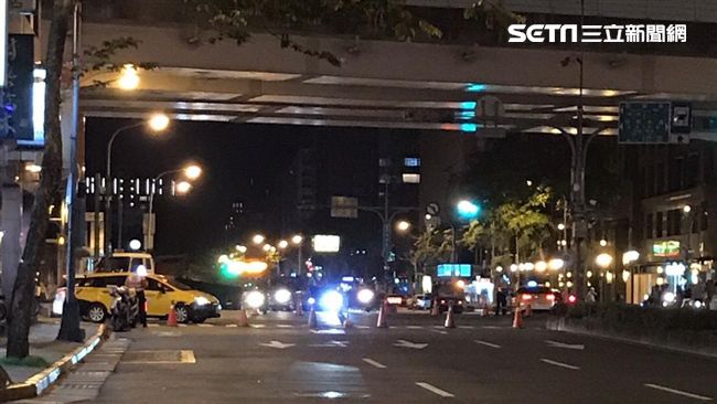 光復北八德路口封閉　這些路段請改道