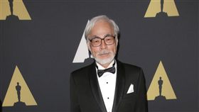 宮崎駿　圖／達志影像