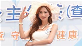 林志玲化身公主形象出席