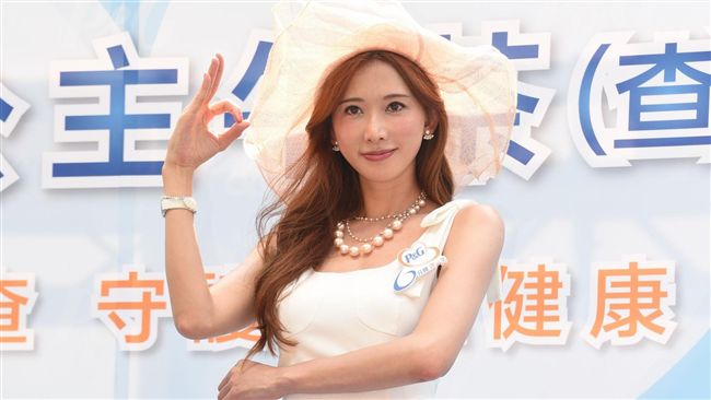 林志玲鼓勵女生「把自己當公主」
