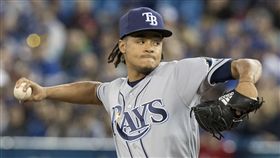 Chris Archer (AP)