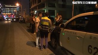 逢甲商圈傳槍響　停車場疑糾紛遭警告