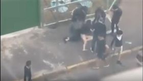 16：9淡水驚傳當街擄人案　警方已介入調查