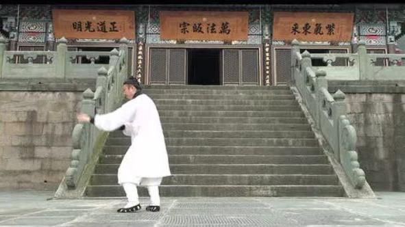 掌門人約戰綜合格鬥狂人　武當：謠言