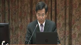 潘文忠　圖／翻攝自立法院直播