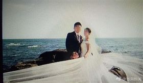 ▲新郎為充場面花錢僱用200位路人。（圖／翻攝自《澎拜新聞》）
http://www.thepaper.cn/newsDetail_forward_1674668