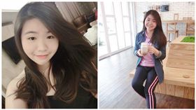 簡嘉芸,張君雅（合成圖／翻攝自簡嘉芸臉書）