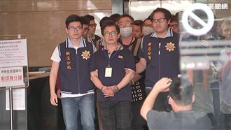 與警駁火對峙　天道盟劉邦誠判12年