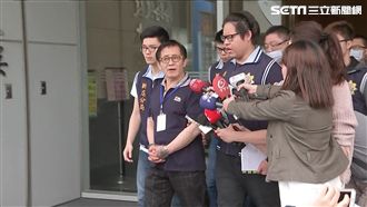 劉邦誠遭移送火大　大罵記者「靠X」