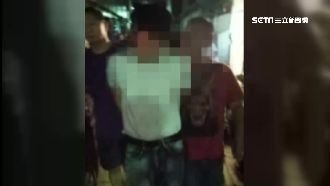 毒蟲搶通訊行　警匪「跑酷」街頭追逐