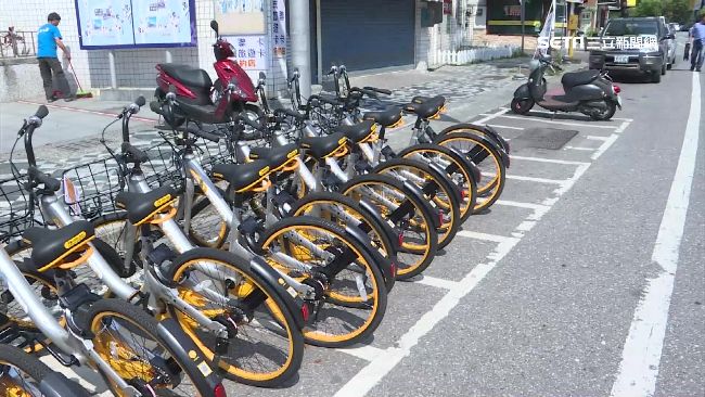 新北推無樁單車亂象重演？成敗關鍵曝