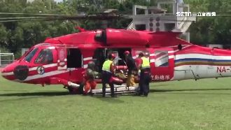 女登奇萊山墜谷亡　領隊友人遭批失職