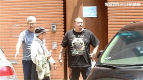 台灣紋身總工會理事長「Kevin」李耀鳴，行事作風剽悍爭議不斷，還曾遭警方提報流氓移送法辦（楊忠翰攝）