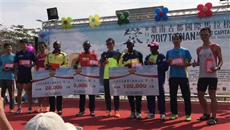 找肯亞選手來台路跑　仲介爽抽佣獎金